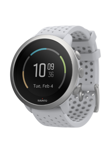 SUUNTO 3 PEBBLE WHITE